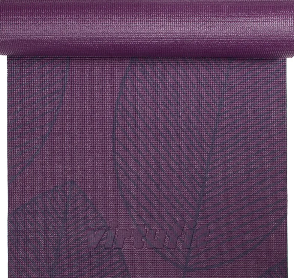 VirtuFit Premium Yoga Kit - 3-Delig - Mulberry