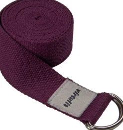VirtuFit Premium Yoga Kit - 4-Delig - Mulberry