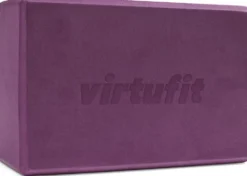 VirtuFit Premium Yoga Kit - 4-Delig - Mulberry