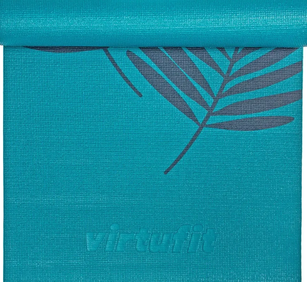 VirtuFit Premium Yoga Kit - 4-Delig - Ocean Green