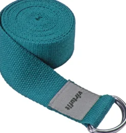 VirtuFit Premium Yoga Kit - 4-Delig - Ocean Green