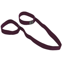 VirtuFit Premium Yogamat Draagriem - Mulberry