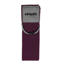 VirtuFit Premium Yogamat Draagriem - Mulberry