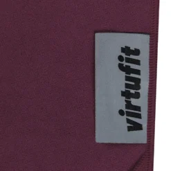 VirtuFit Premium Yogamat Handdoek - 183 x 61 cm - Mulberry