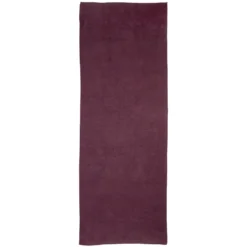 VirtuFit Premium Yogamat Handdoek - 183 x 61 cm - Mulberry
