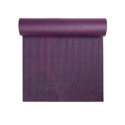 VirtuFit Premium Yogamat - 183 x 61 x 0,4 cm - Mulberry Leaf