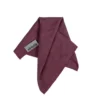 VirtuFit Premium Yoga Microvezel Handdoek - 76 x 51 cm - Mulberry