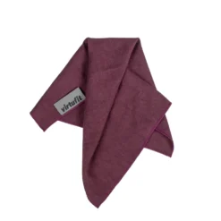 VirtuFit Premium Yoga Microvezel Handdoek - 76 x 51 cm - Mulberry