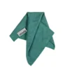 VirtuFit Premium Yoga Microvezel Handdoek - 76 x 51 cm - Ocean Green