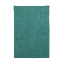 VirtuFit Premium Yoga Microvezel Handdoek - 76 x 51 cm - Ocean Green