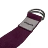 VirtuFit Premium Yoga Riem - 250 cm - Mulberry