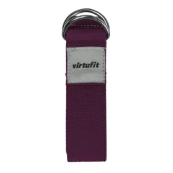 VirtuFit Premium Yoga Riem - 250 cm - Mulberry