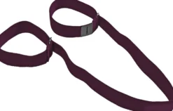 VirtuFit Premium Yoga Set - 4-Delig - Mulberry