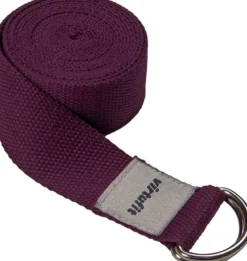 VirtuFit Premium Yoga Set - 4-Delig - Mulberry