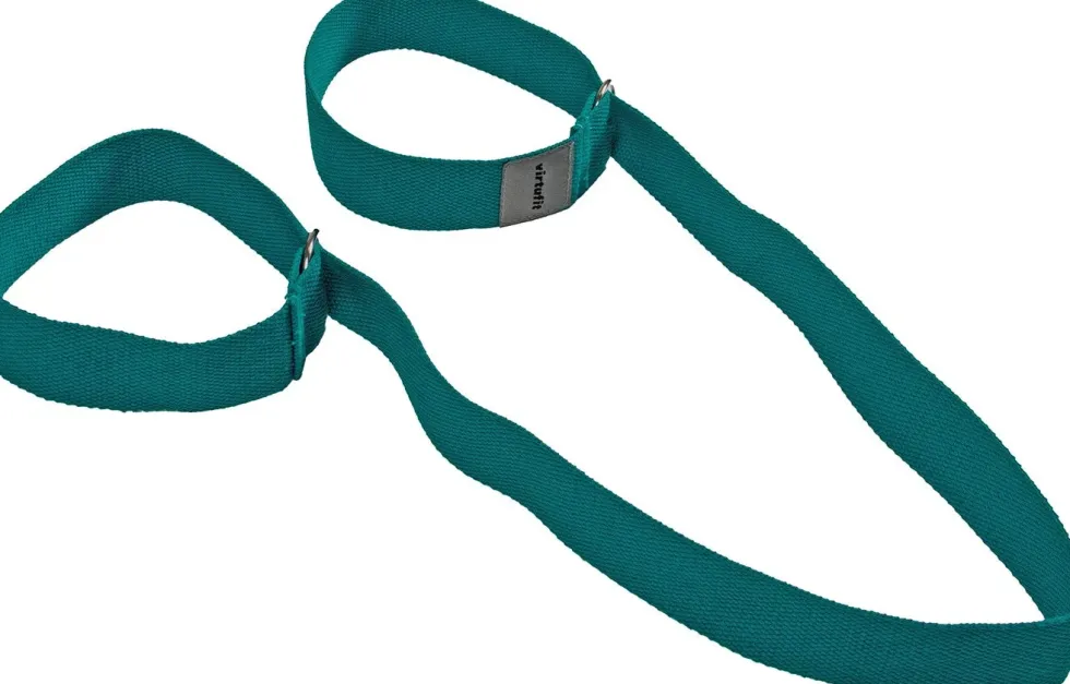 VirtuFit Premium Yoga Set - 4-Delig - Ocean Green