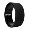 VirtuFit Premium Yoga Wiel - 33 cm - Onyx Black
