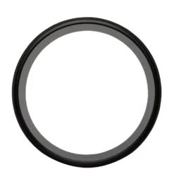 VirtuFit Premium Yoga Wiel - 33 cm - Onyx Black