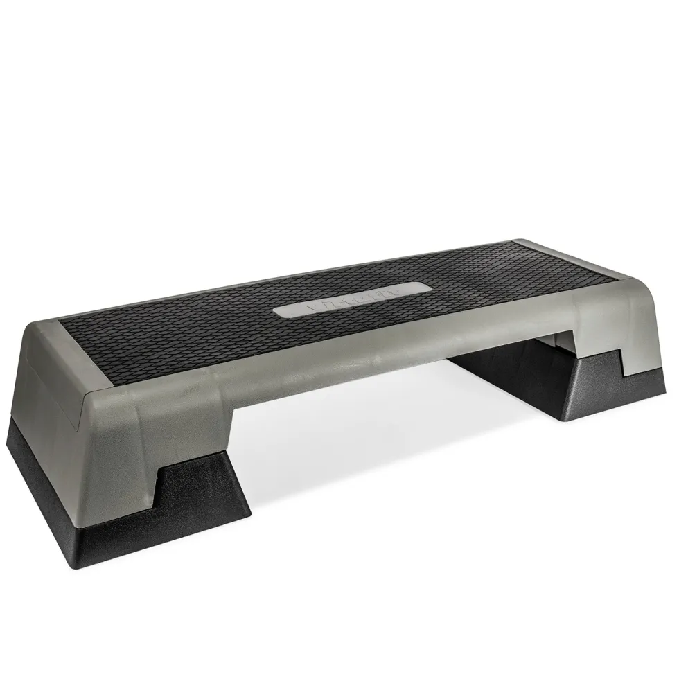 VirtuFit Professionele Verstelbare Aerobic Fitness Step/Stepper