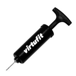 VirtuFit Pro Mini Basketbalbord met 2 Ballen en Pomp - Glow In the Dark