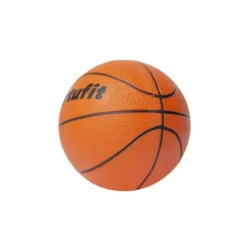 VirtuFit Pro Mini Basketbalbord met 2 Ballen en Pomp - Zwart