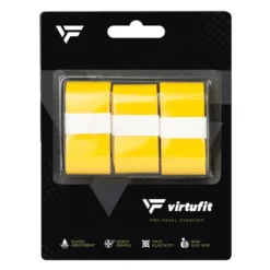 VirtuFit Pro Padel Overgrip - Geel