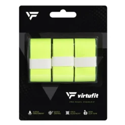 VirtuFit Pro Padel Overgrip - Neon Groen