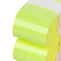 VirtuFit Pro Padel Overgrip - Neon Groen - 9 Stuks