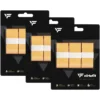 VirtuFit Pro Padel Overgrip - Orange - 9 Stuks