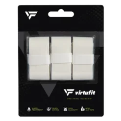 VirtuFit Pro Padel Overgrip - Wit