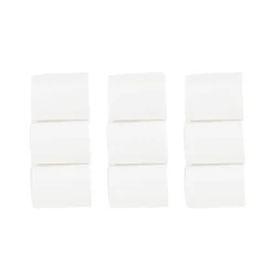 VirtuFit Pro Padel Overgrip - Wit - 9 Stuks