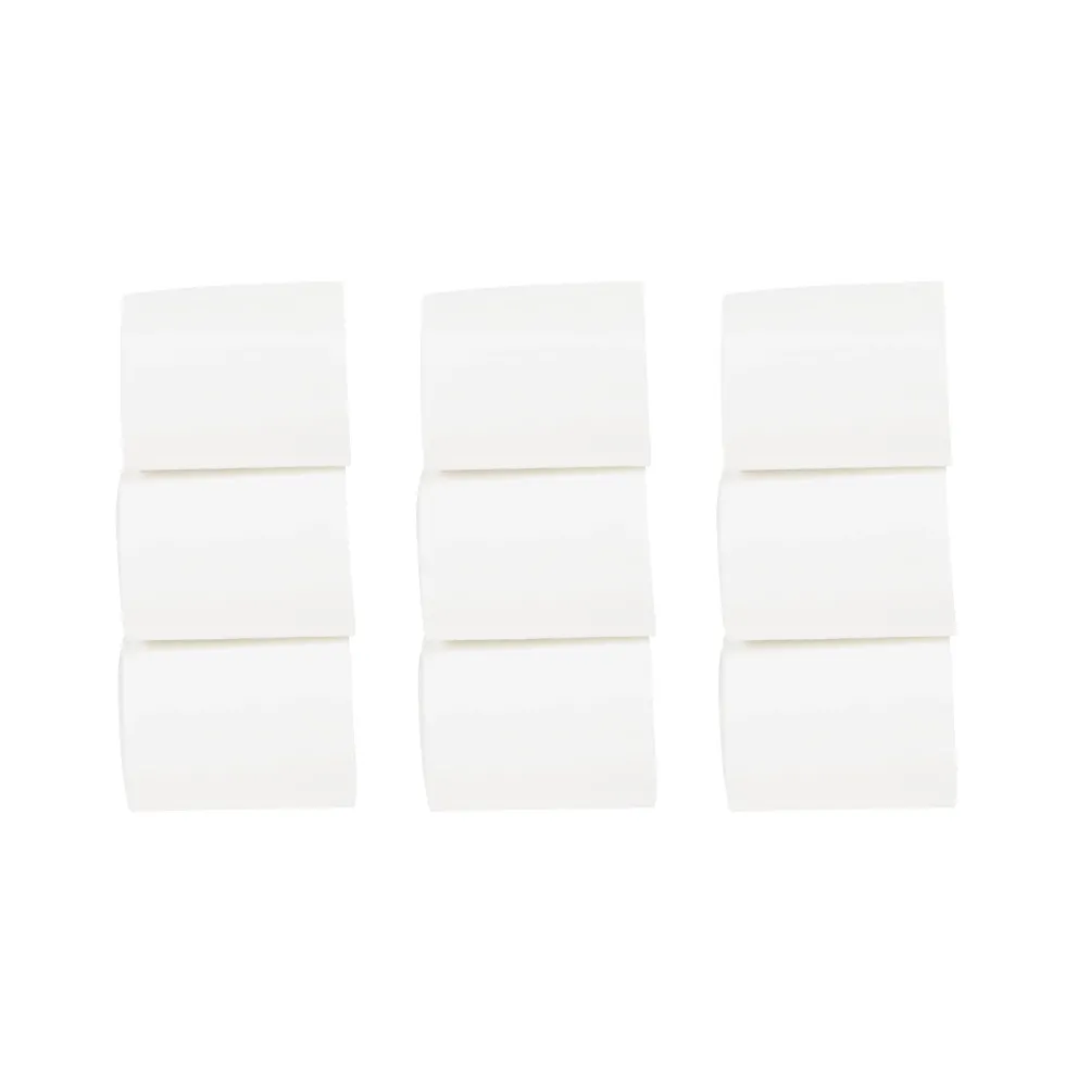 VirtuFit Pro Padel Overgrip - Wit - 9 Stuks