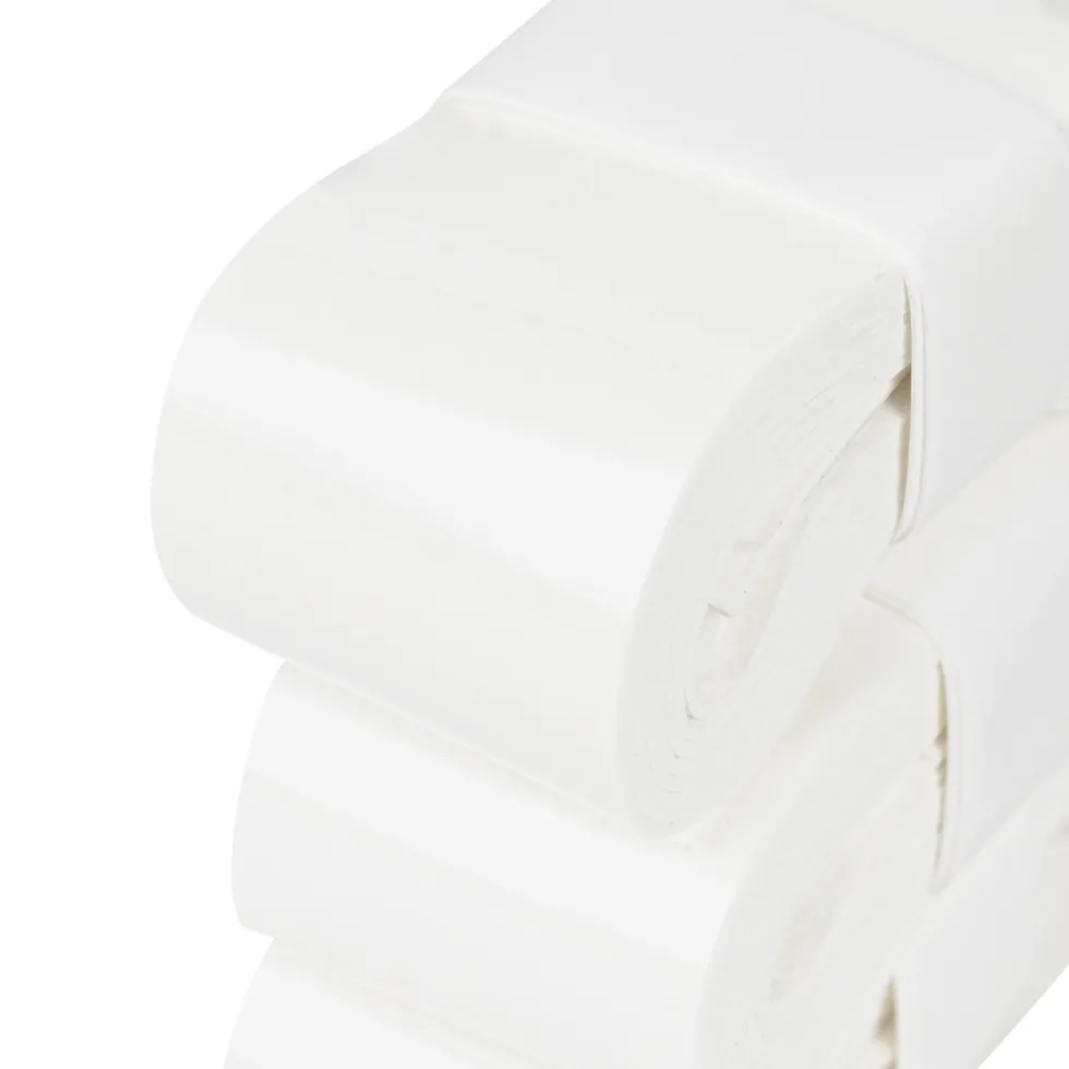 VirtuFit Pro Padel Overgrip - Wit - 9 Stuks