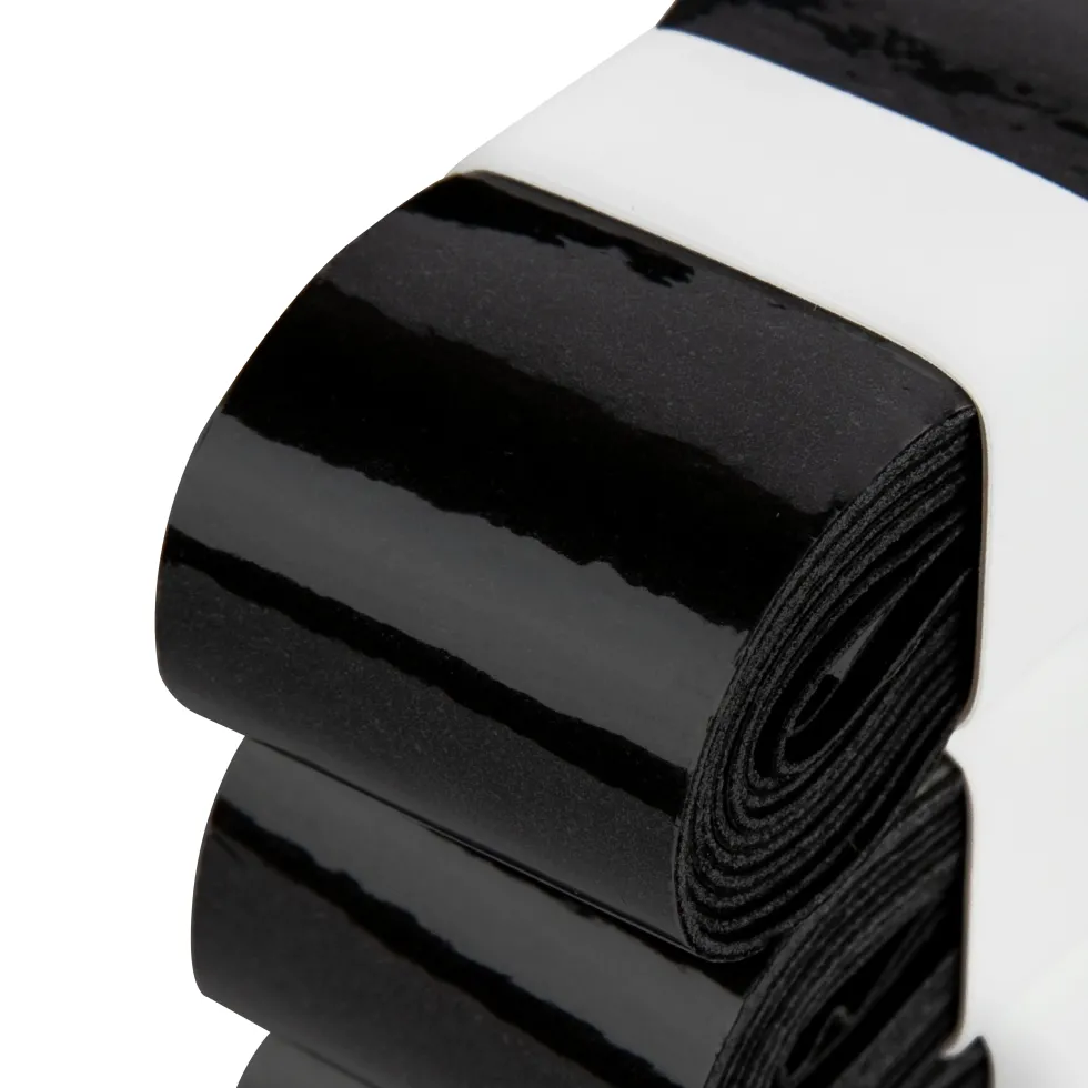 VirtuFit Pro Padel Overgrip - Zwart - 9 Stuks