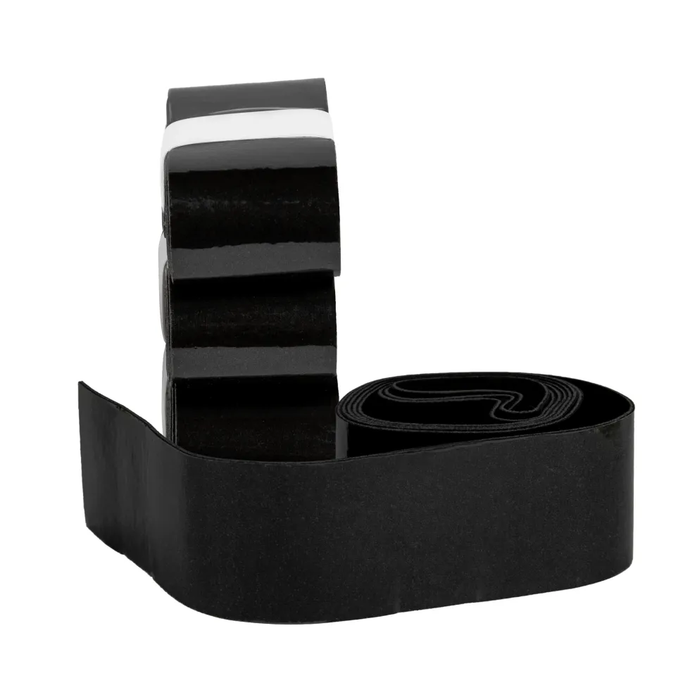 VirtuFit Pro Padel Overgrip - Zwart - 9 Stuks