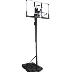 VirtuFit Pro Verstelbare Basketbalpaal - 150 tot 305 cm
