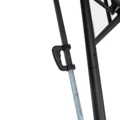 VirtuFit Pro Verstelbare Basketbalpaal - 150 tot 305 cm