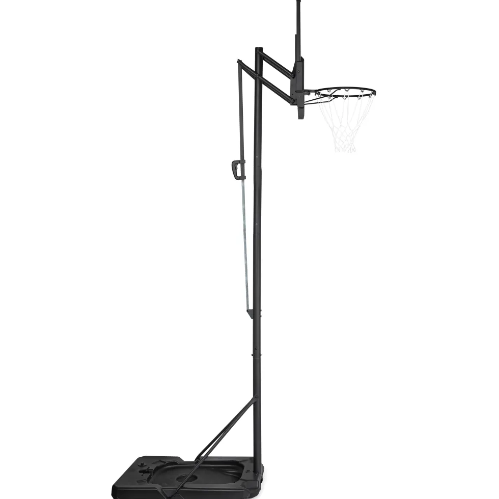 VirtuFit Pro Verstelbare Basketbalpaal - 150 tot 305 cm