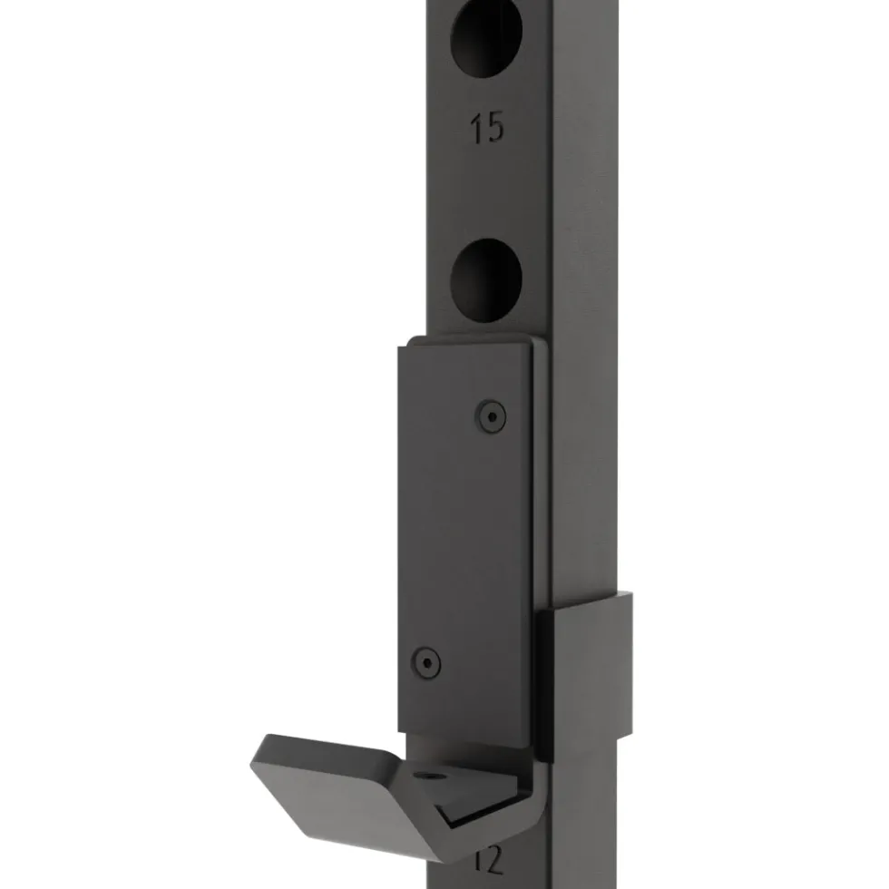 VirtuFit PR100 Power Rack met Lat Attachment - Squat Rack - Inclusief Pulley Station - Krachtstation