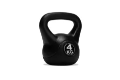 VirtuFit PVC Kettlebell Set 10 kg
