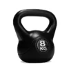 VirtuFit PVC Kettlebell Set 28 kg