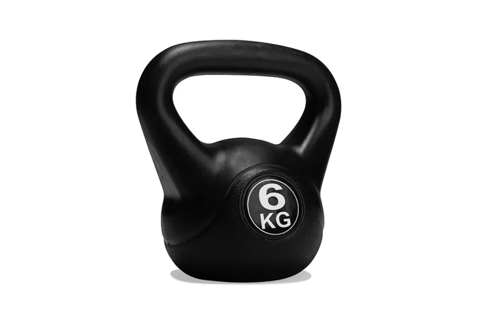 VirtuFit PVC Kettlebell Set 28 kg