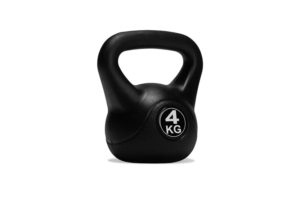 VirtuFit PVC Kettlebell Set 28 kg