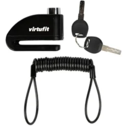 VirtuFit Remschijfslot - Hangslot voor E-Step
