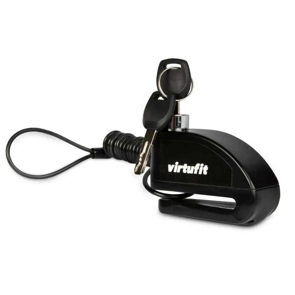 VirtuFit Remschijfslot - Hangslot voor E-Step
