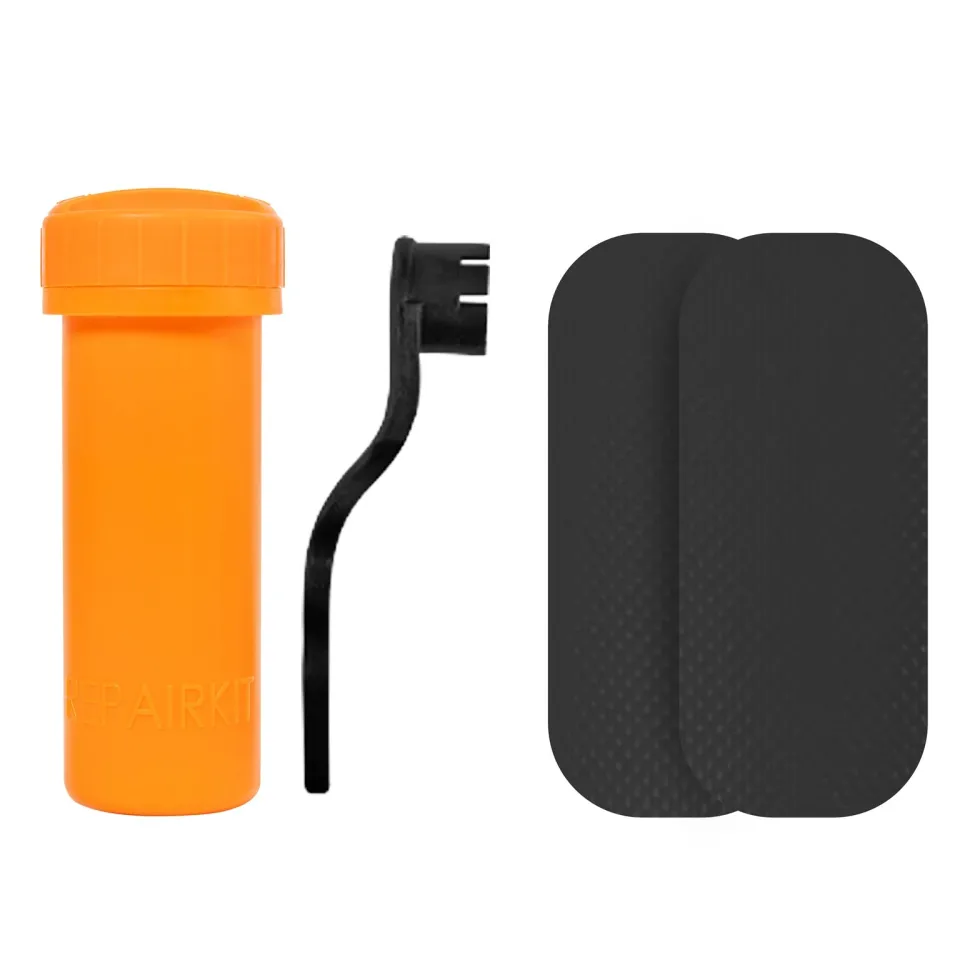 VirtuFit Reparatiekit Supboard Zwart