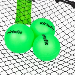 VirtuFit Roundnet RN90 Pro - Met 3 ballen en opbergtas