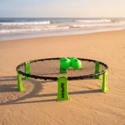 VirtuFit Roundnet RN90 Pro - Met 3 ballen en opbergtas