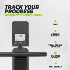 VirtuFit ROW200i Roeitrainer - Magnetische roeimachine (ROW450)