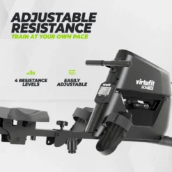 VirtuFit ROW100 Roeitrainer - 2026 model (Row 1.0)