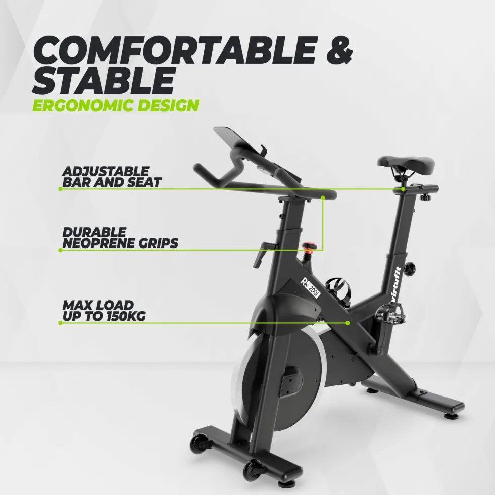 VirtuFit RS200i Indoor Cycle - 2026 model (Etappe 1)
